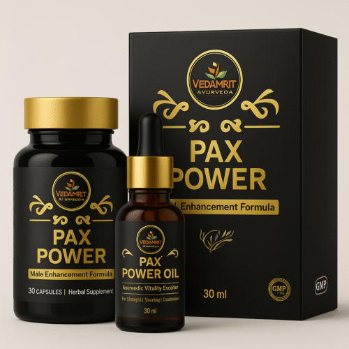 Pax Power Combo Pack